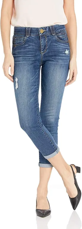 Democracy Women's Ab Solution Crop