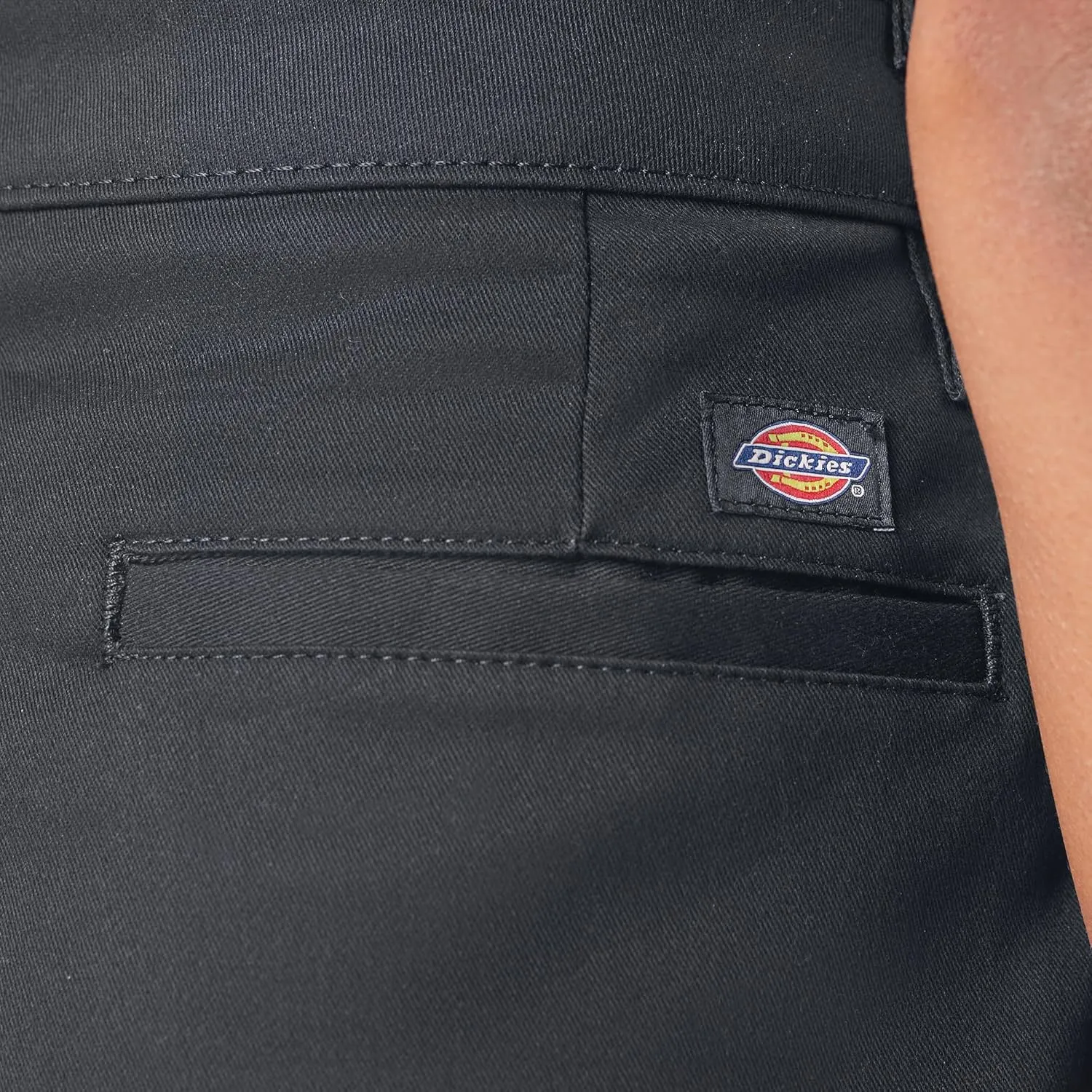 Dickies womens Super Flex Twill Pant - Straight