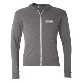 Mabel Fairbanks Fund, Full Zip, Lightweight Hoodie