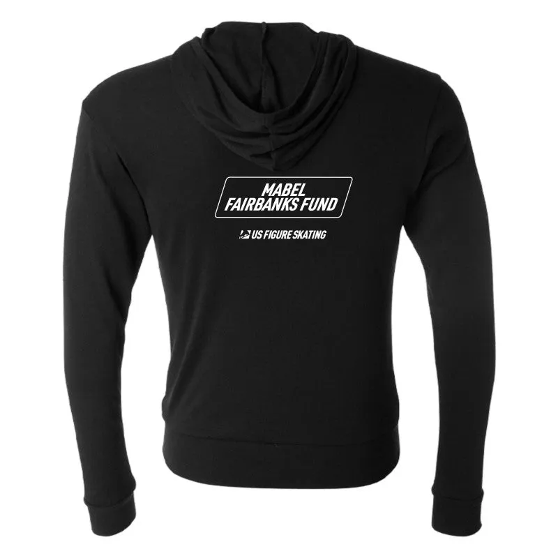 Mabel Fairbanks Fund, Full Zip, Lightweight Hoodie