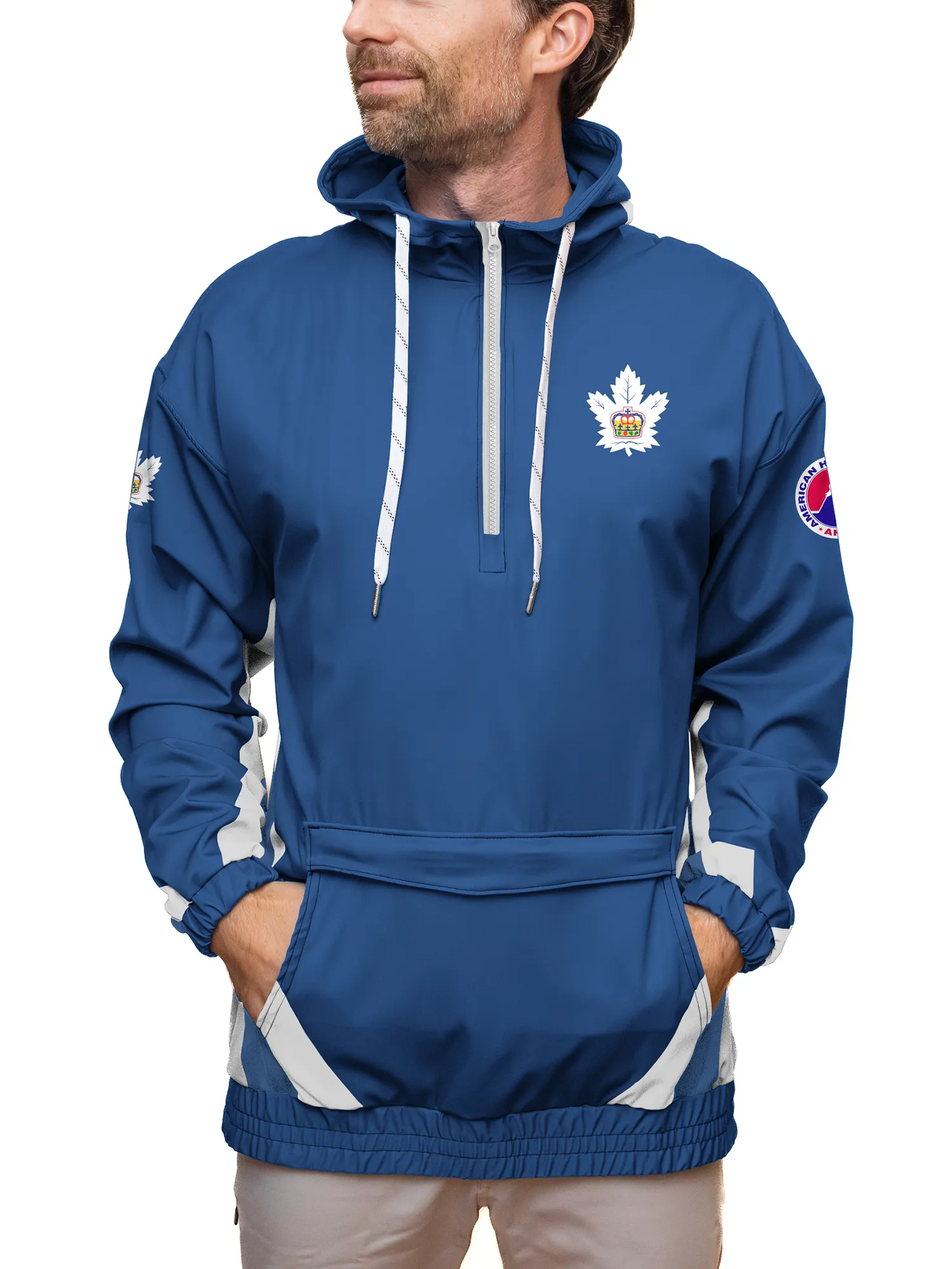 Toronto Marlies Hockey Windbreaker
