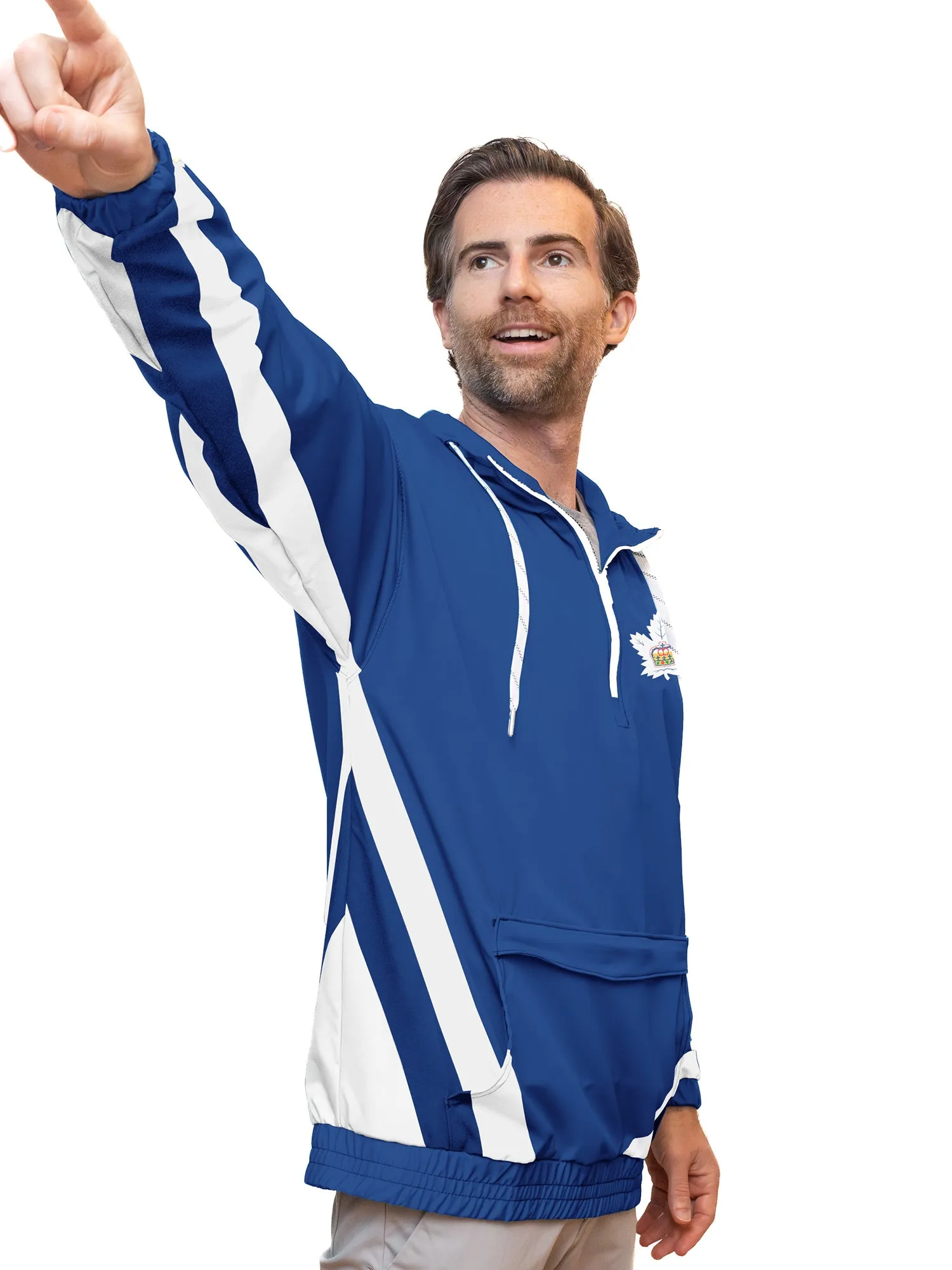 Toronto Marlies Hockey Windbreaker